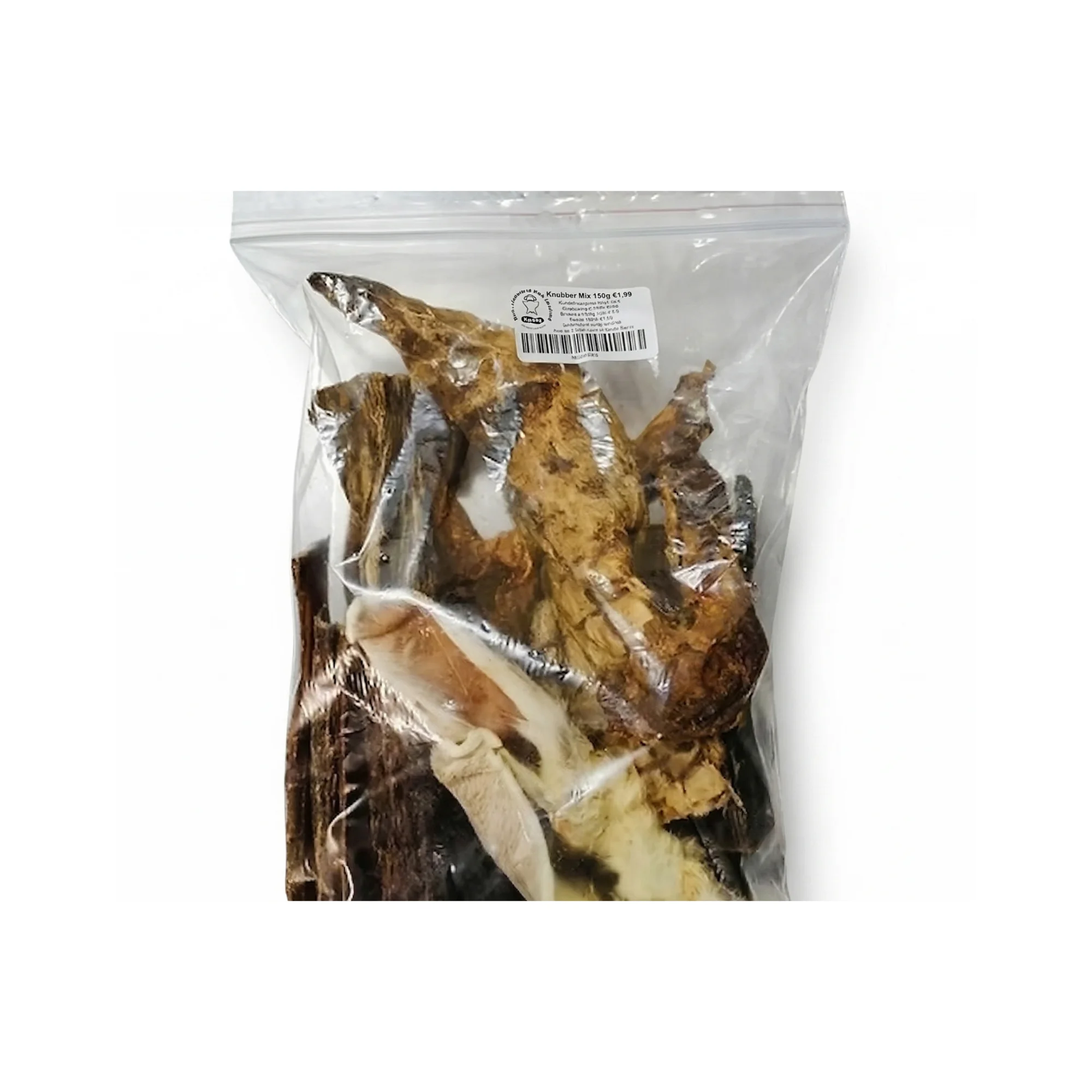 Holy Dog Knabbermix 500g