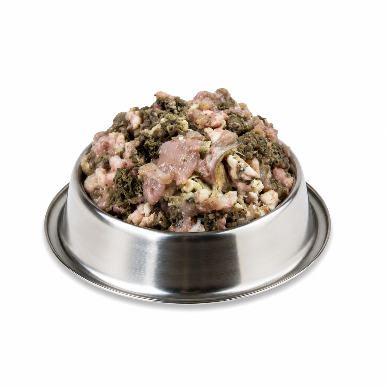 grüner Rinderpansen