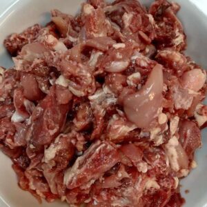 Huhn-Mix