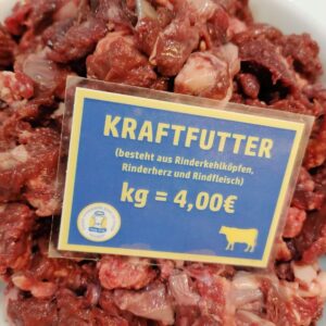 Kraftfutter