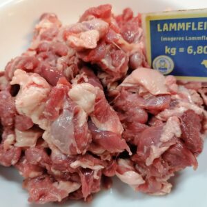Lammfleisch