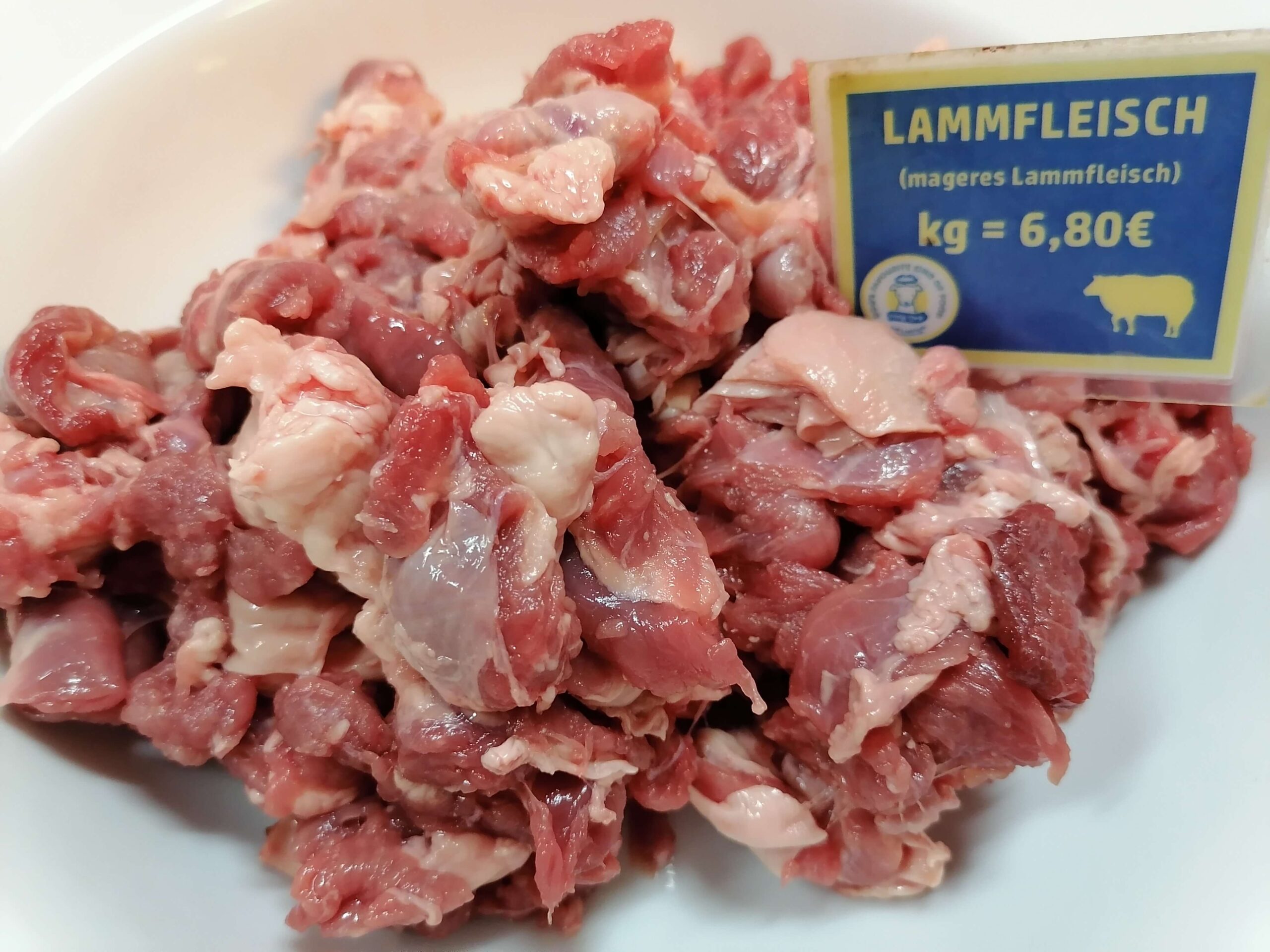 Lammfleisch