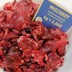 Mischrot Vom Rind