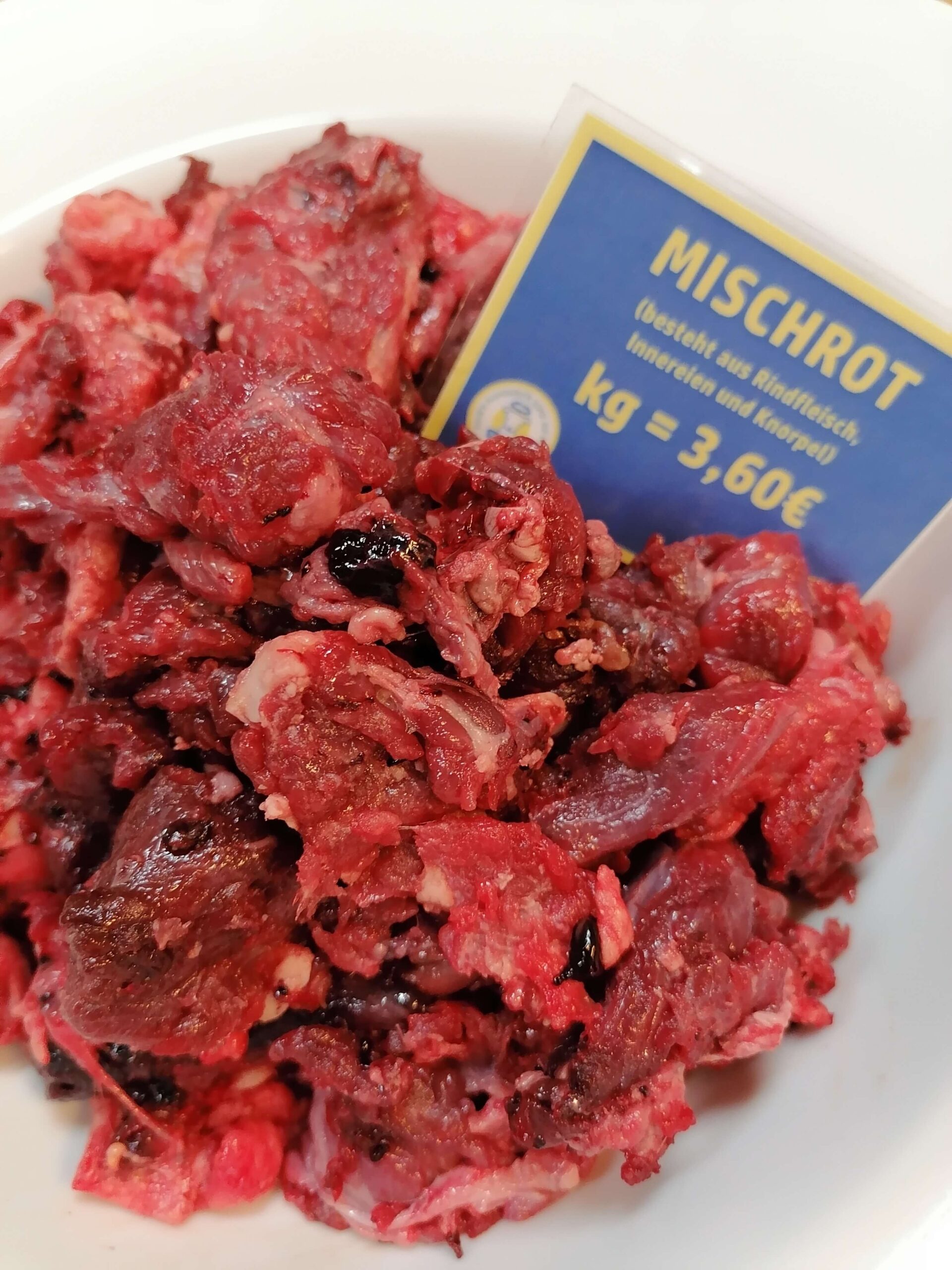 Mischrot Vom Rind