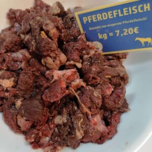 Pferdefleisch
