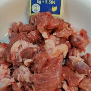 Putenfleisch