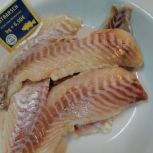 Rotbarschfilet