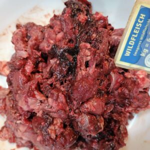 Wildfleisch